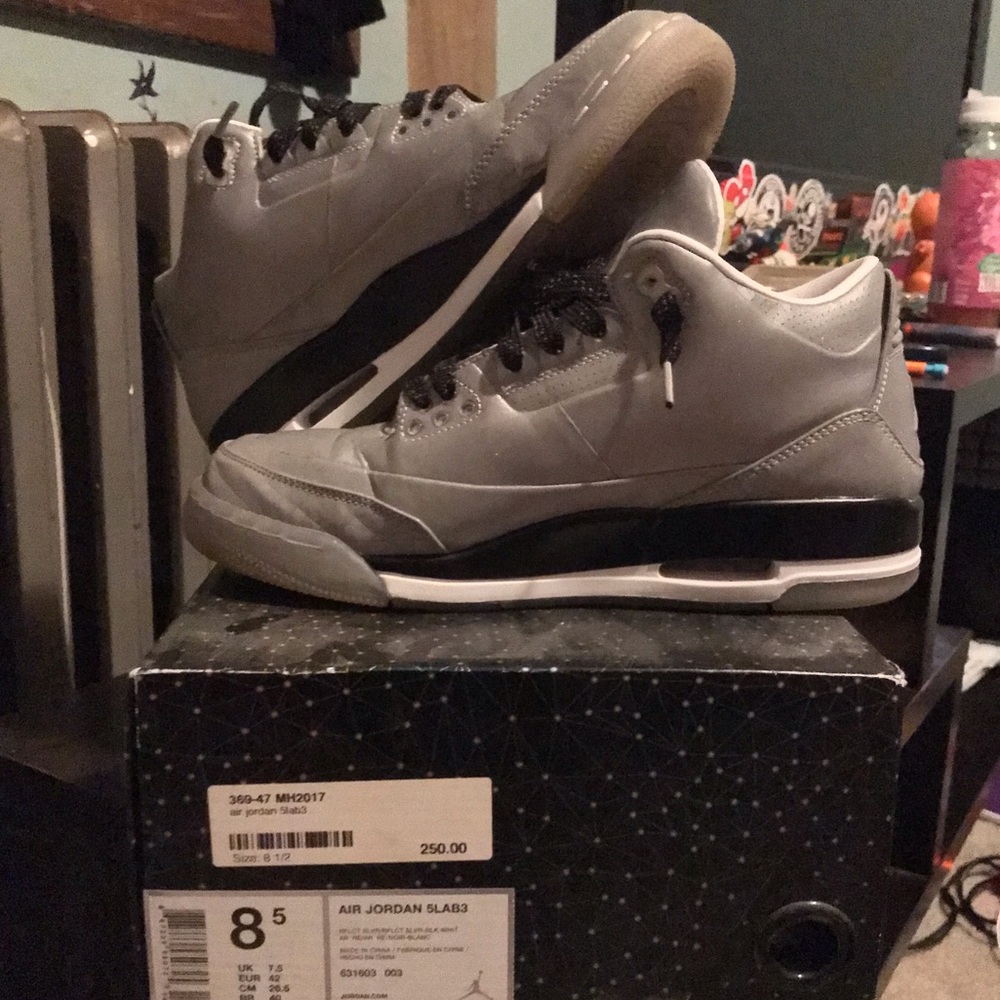 Jordan 5 “Lab 3”